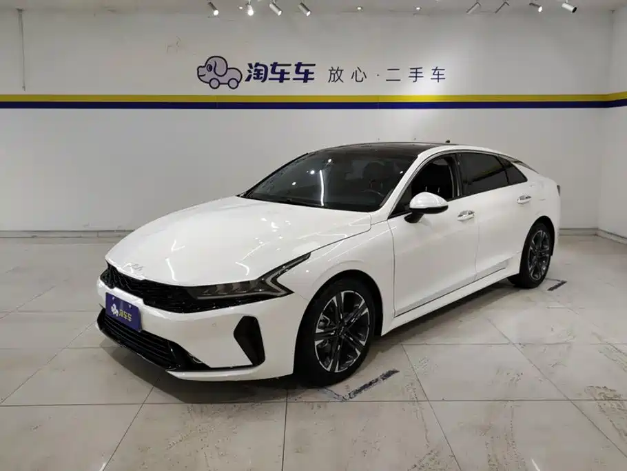 Kia K5 2023 2021 270T CVVD Renewal Edition