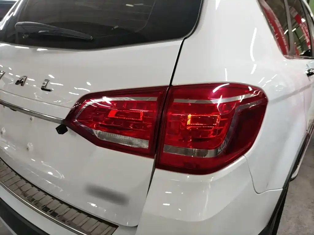 Haval H6 2018 Sport Edition 1.5T Automatic 2WD Elite China V фото 8