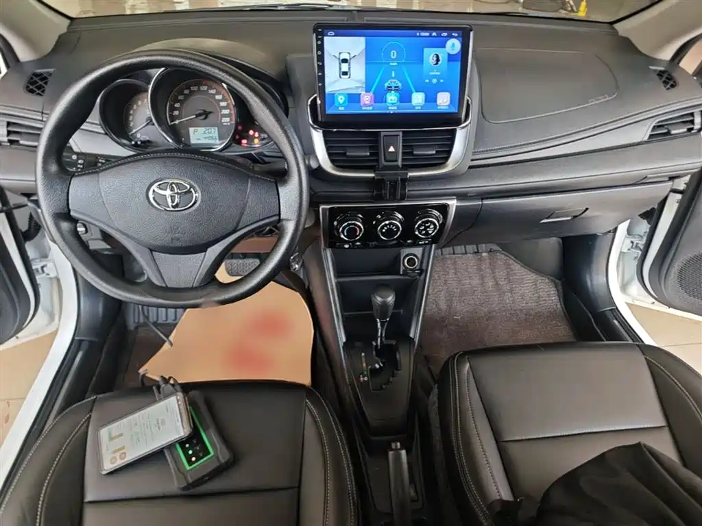 Toyota YARiS L Zhi Xiang 2020 1.5L CVT Leading Edition фото 10