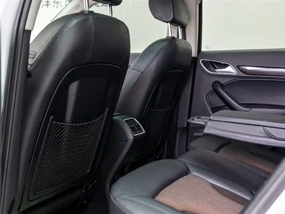 Audi Q3 2017 30 TFSI Fashion фото 7