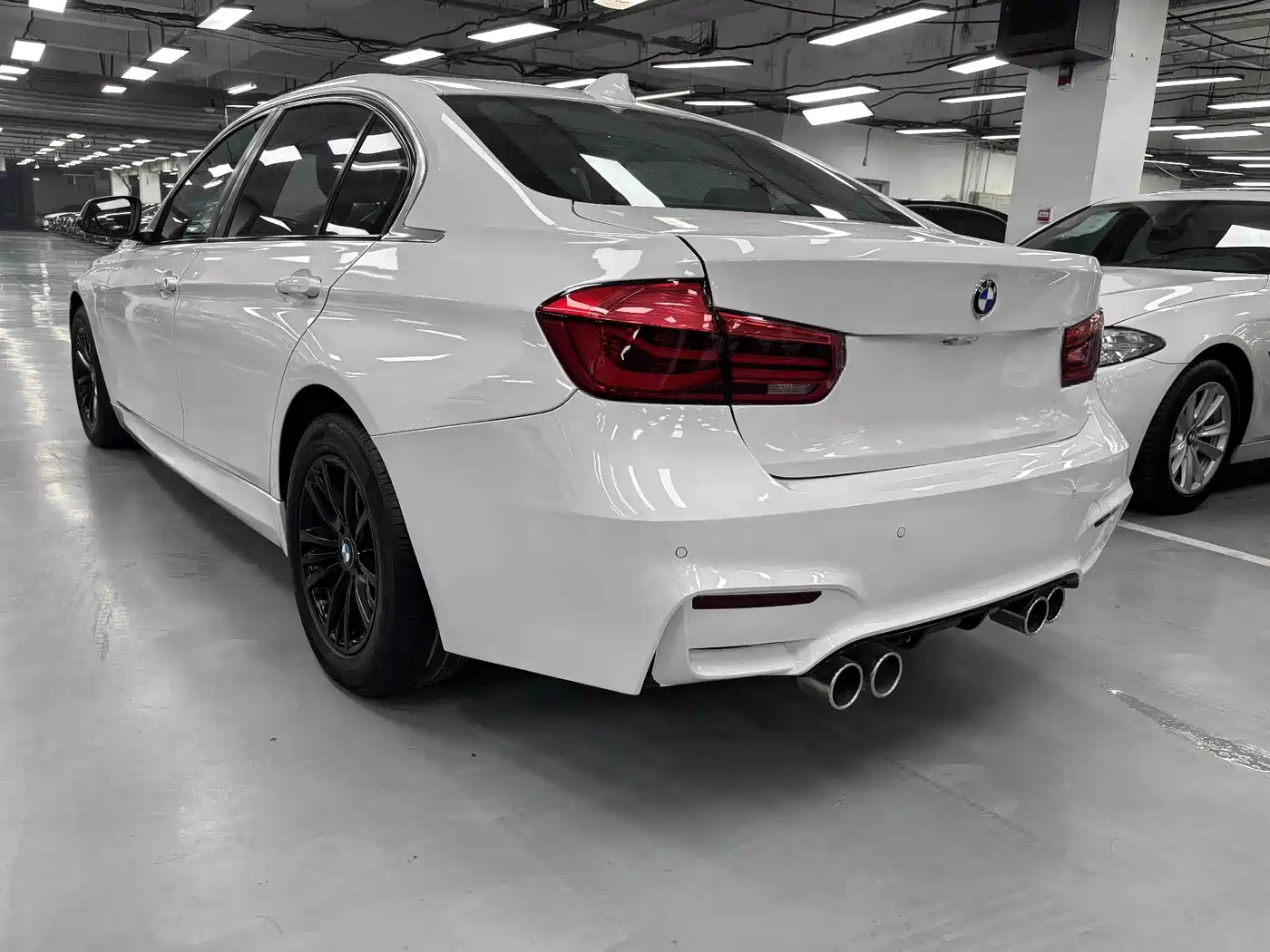 BMW 3 Series 2016 320Li Progressive фото 10