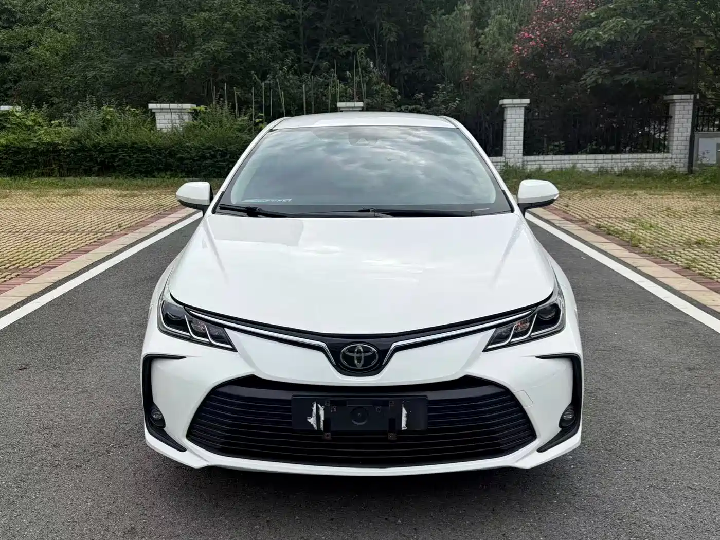 Toyota Corolla 2021 1.2T S-CVT Pioneer Edition фото 2