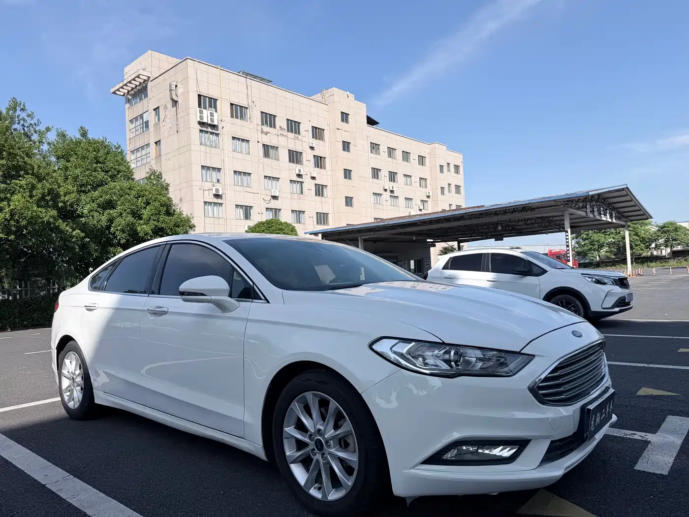 FORD MONDEO