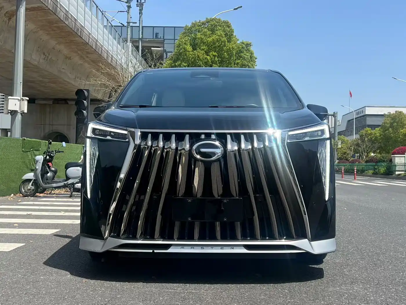 GAC Trumpchi Trumpchi M8 2023 Model Master Series 400T Flagship Edition фото 2