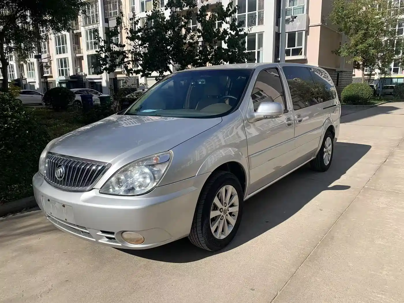 Buick GL8 2014 2.4L Classic Edition фото 8