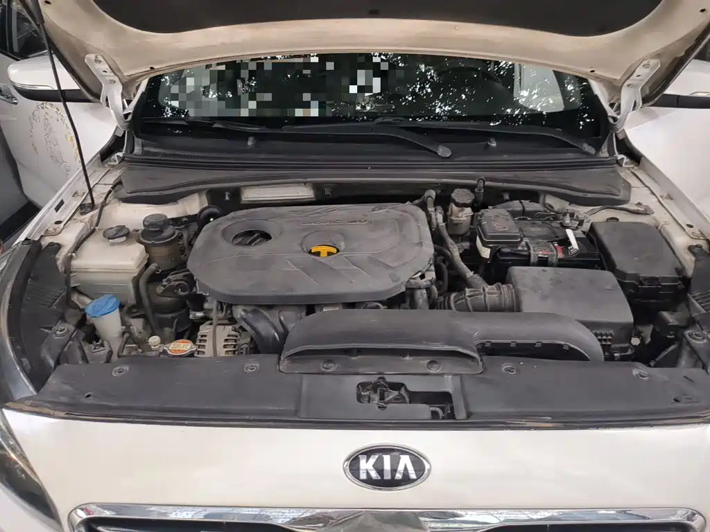 Kia K4 2015 2014 1.8L Automatic DLX