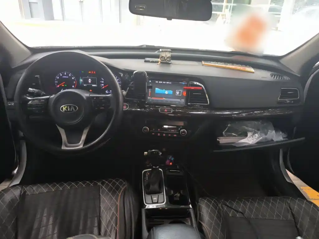 Kia K4 2015 2014 1.8L Automatic DLX