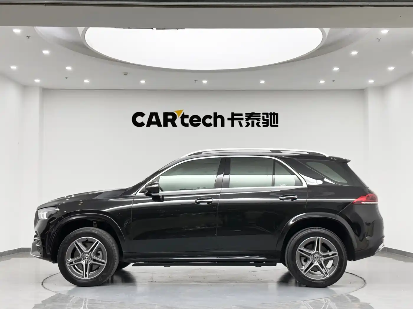 Mercedes-Benz GLE 2021 GLE 450 4MATIC Dynamic фото 5