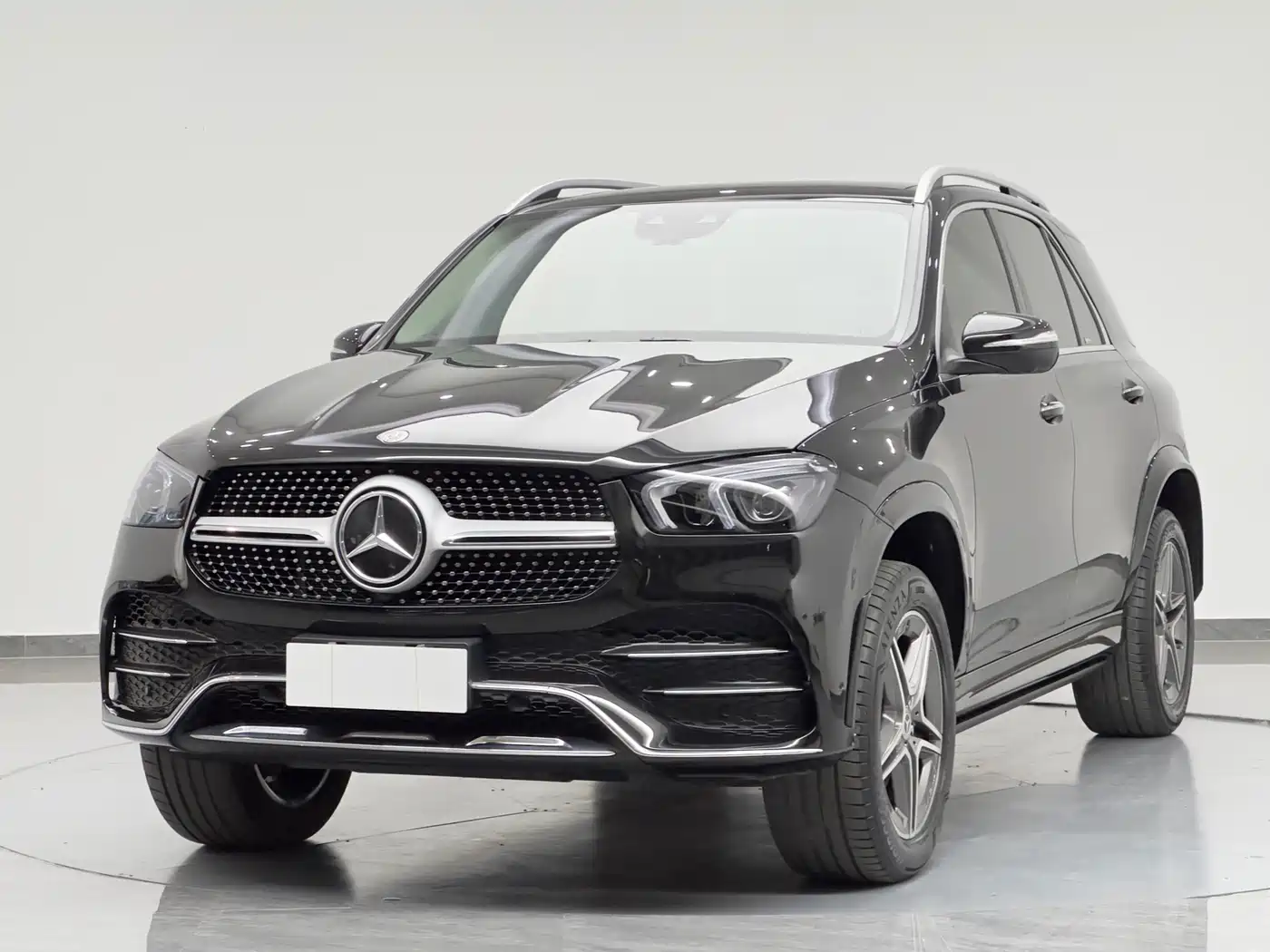 Mercedes-Benz GLE 2021 GLE 450 4MATIC Dynamic фото 9