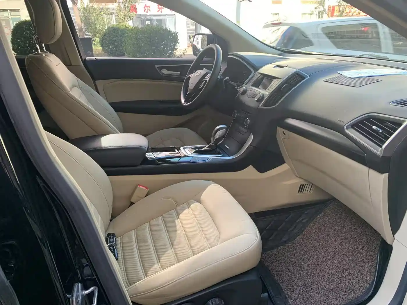 Ford Edge 2017 2016 EcoBoost 245 2WD Elite 5-Seater