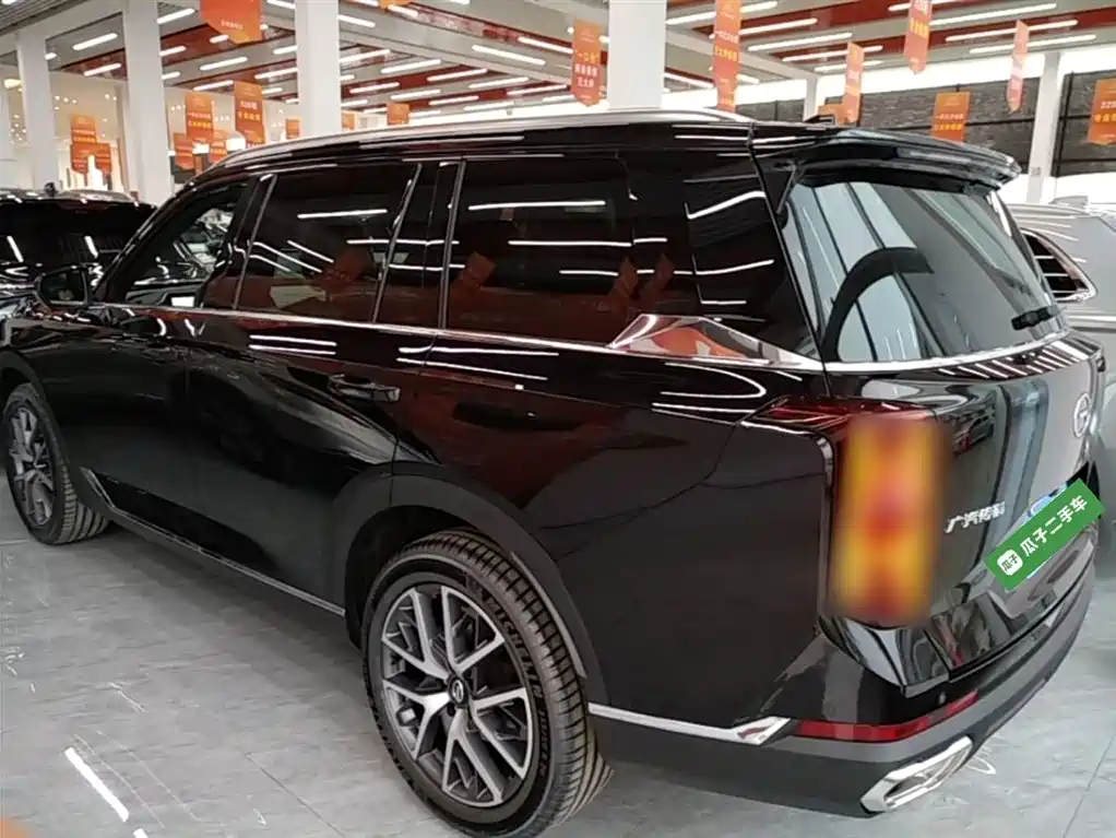 GAC Trumpchi Trumpchi GS8 2025 Pilot Series 2.0TGDI 2WD Luxury Edition 5-seater фото 5
