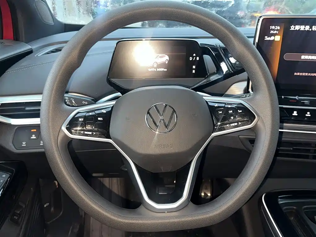 Volkswagen ID.4 CROZZ 2022 Long Range PURE+ Edition фото 12