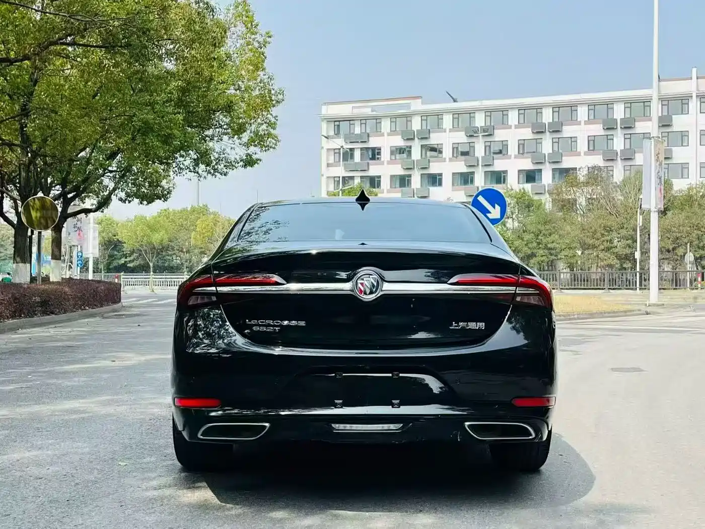 Buick LaCrosse 2021 652T Luxury Edition фото 14