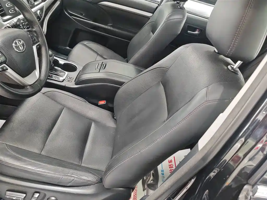 Toyota Highlander 2017 2.0T 4WD Premium 7-Seater фото 13