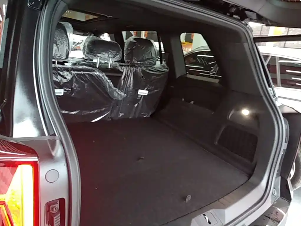 GAC Trumpchi Trumpchi GS8 2025 Pilot Series 2.0TGDI 2WD Luxury Edition 5-seater фото 19