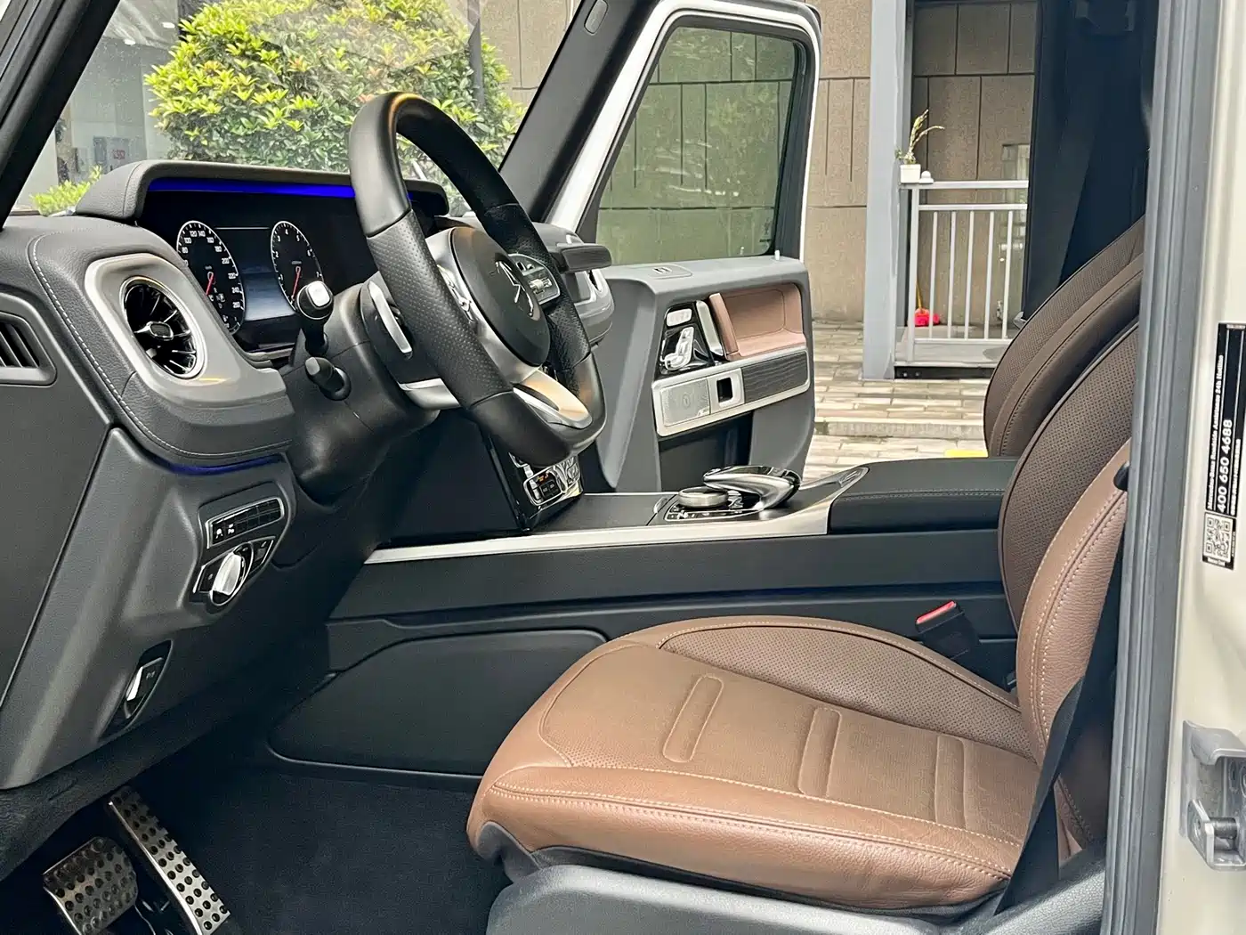 MERCEDES-BENZ G-CLASS