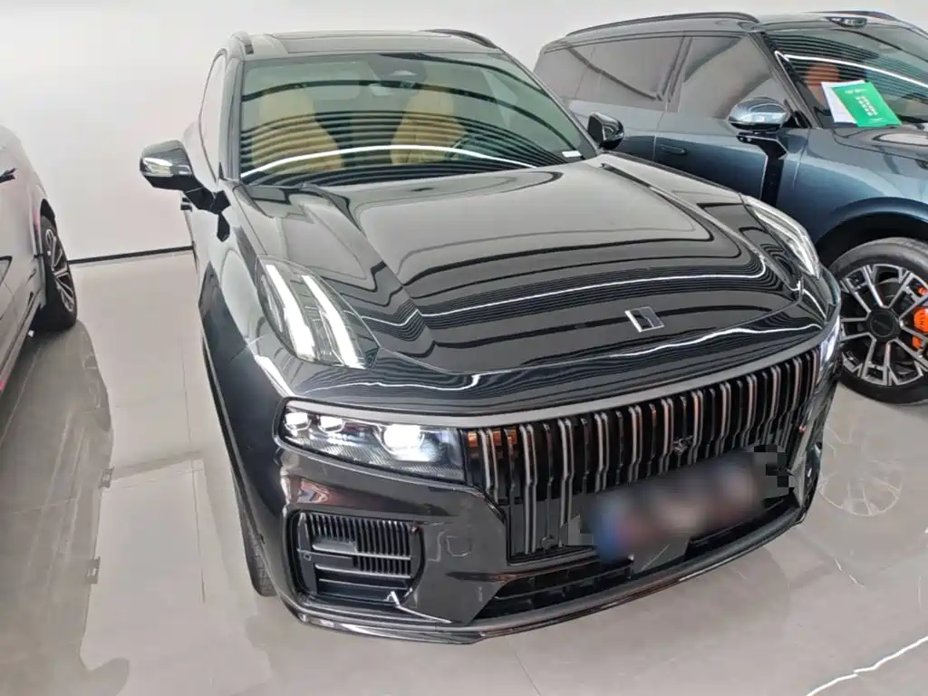 Lynk & Co 09 2023 2021 2.0T Halo 6-Seater