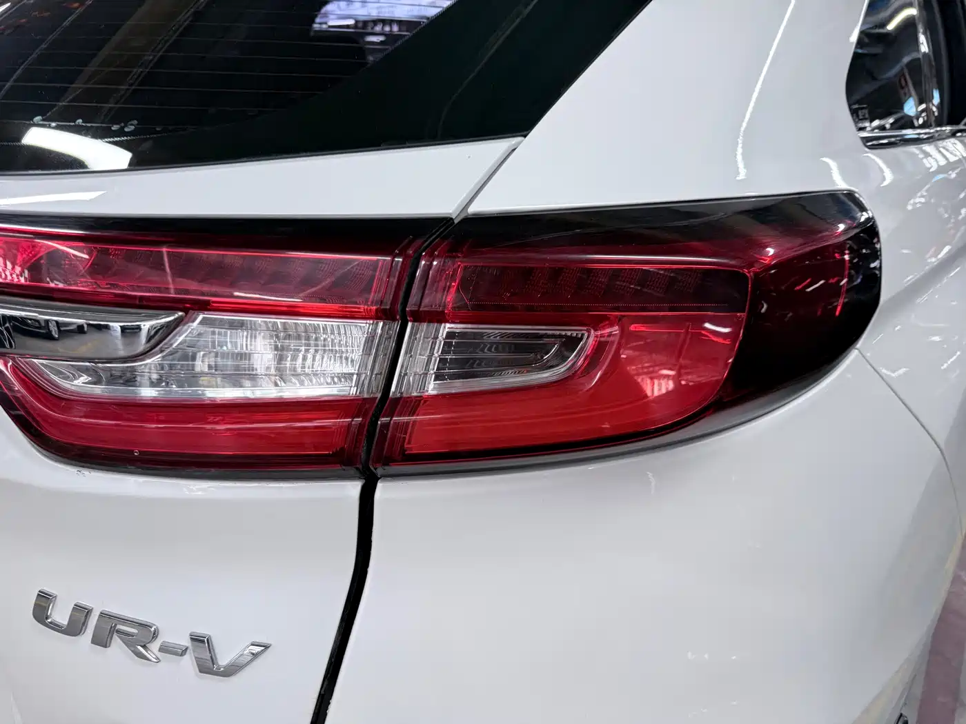 Honda UR-V 2020 2017 370TURBO AWD Premium Edition China V