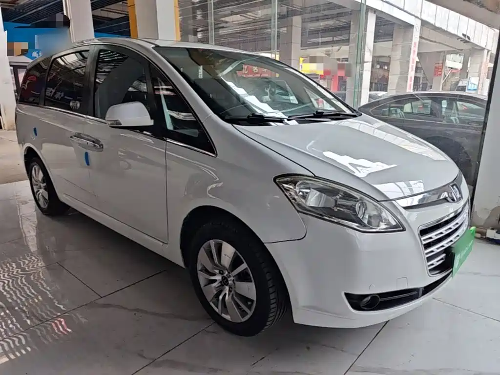 Luxgen Luxgen7 MPV 2016 2015 2.0T Luxury