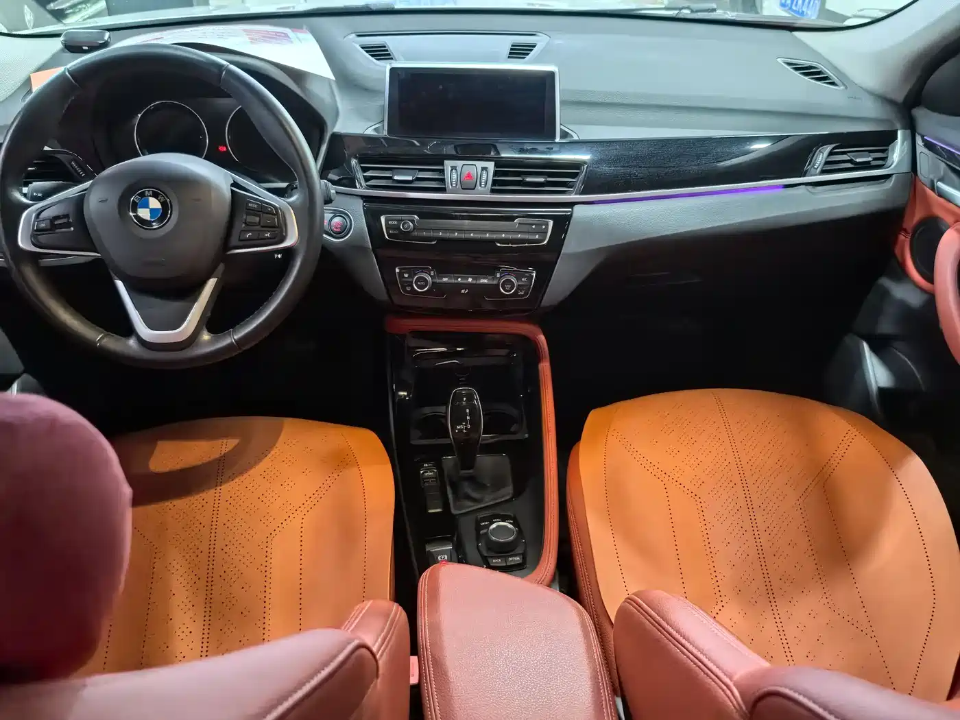 BMW X2 2020 sDrive20i M Off-Road Package фото 8