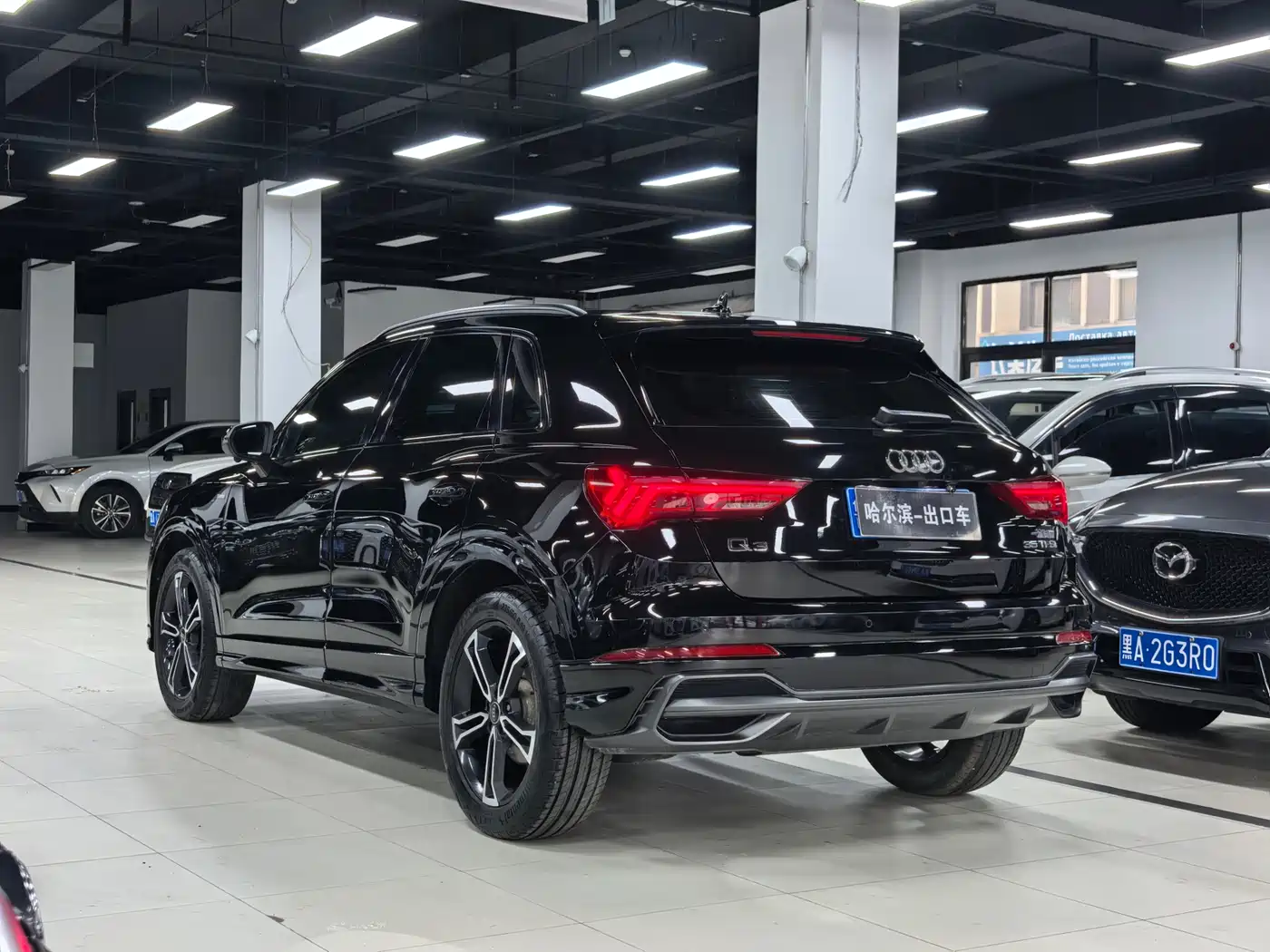 Audi Q3 2021 35 TFSI Fashion Sport фото 23
