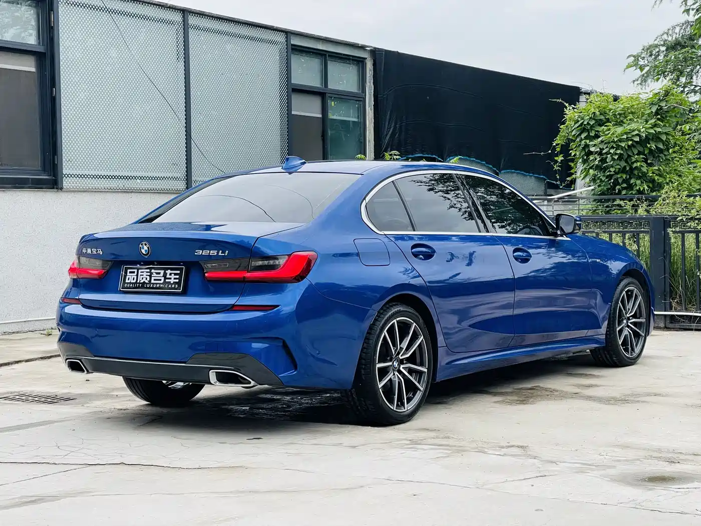 BMW 3 Series 2020 Facelift 325Li M Sport Package фото 17