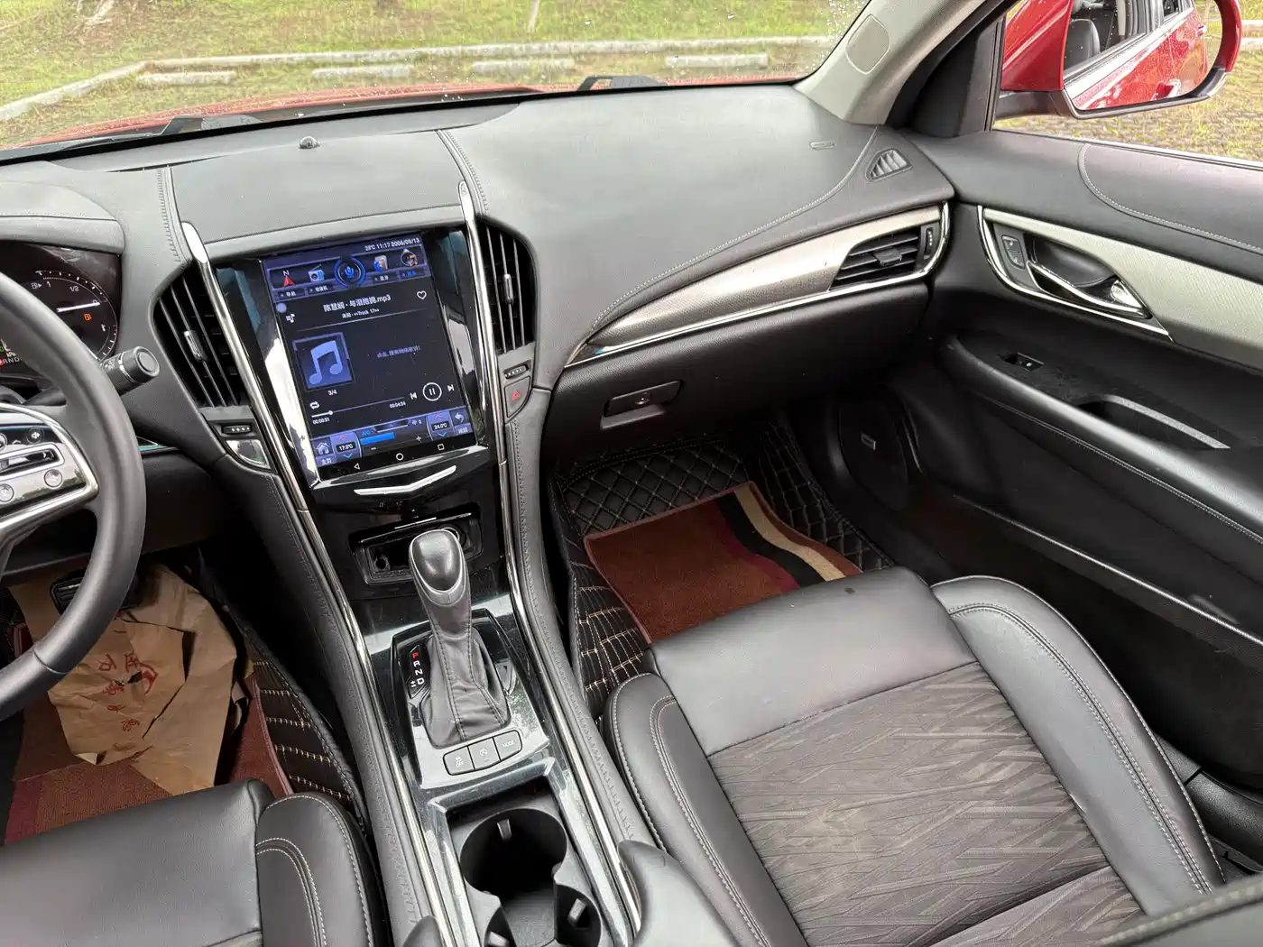 Cadillac ATS-L 2017 28T Technology фото 11