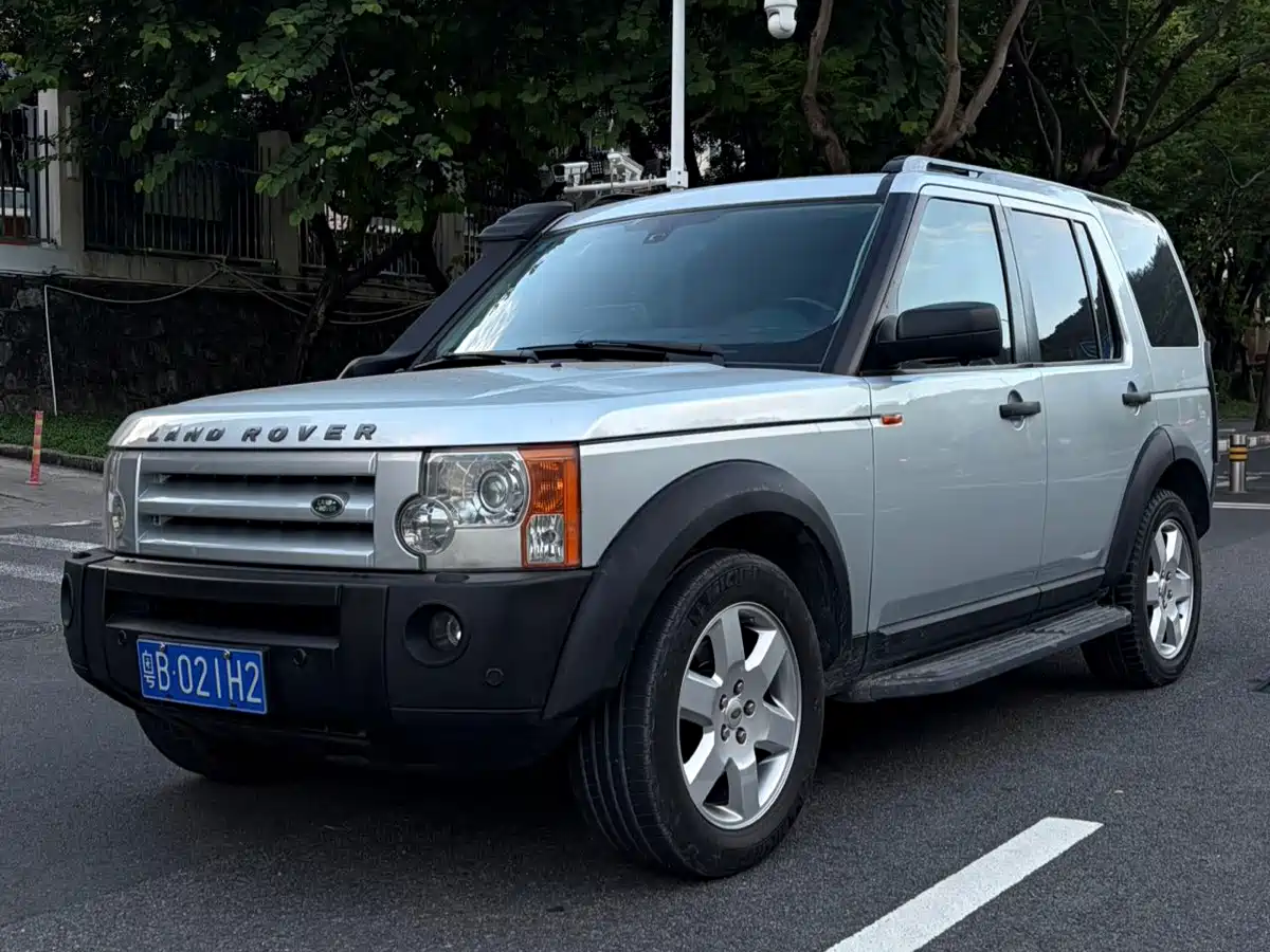 صورة 4 - Land Rover Discovery