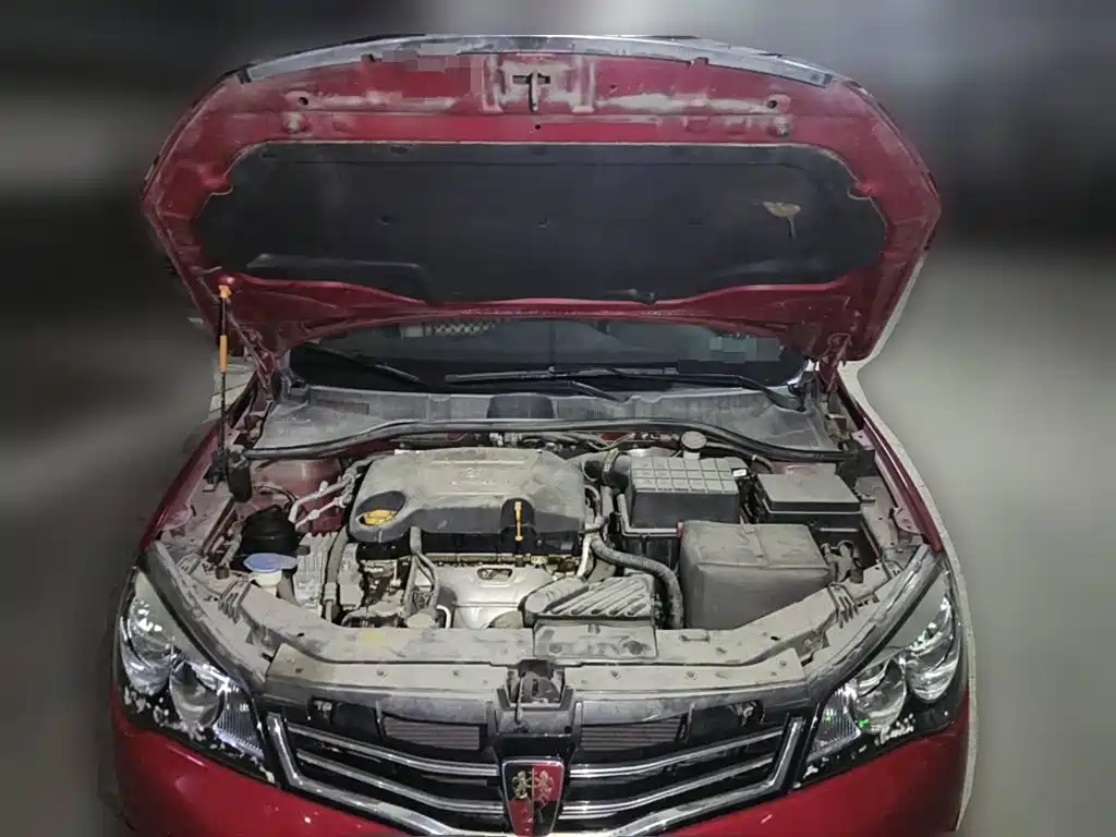 Roewe 350 2014 2014 1.5L Automatic Joy Edition