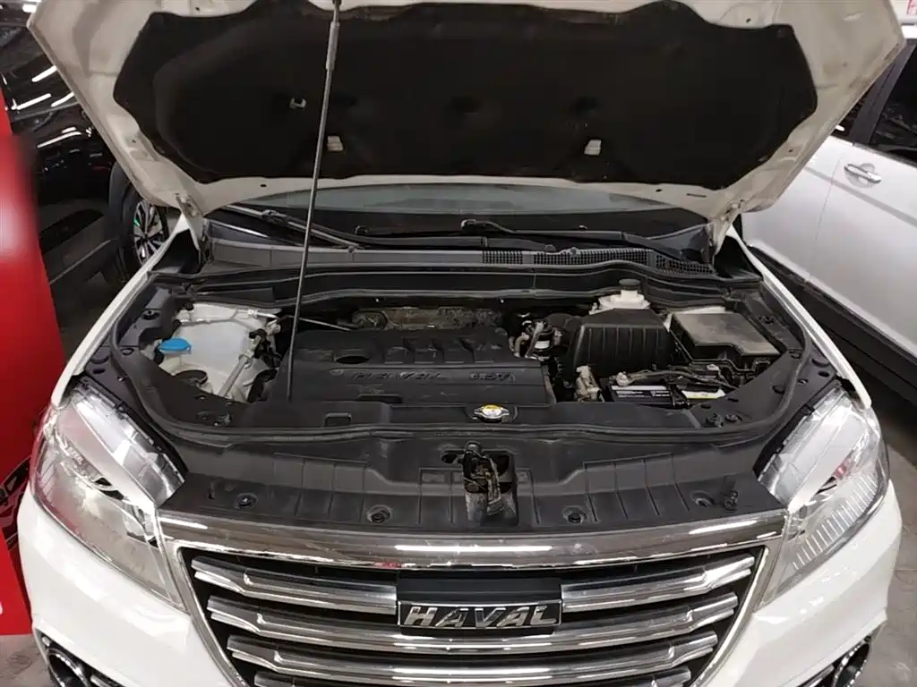 Haval H6 2018 Sport Edition 1.5T Automatic 2WD Elite China V фото 20