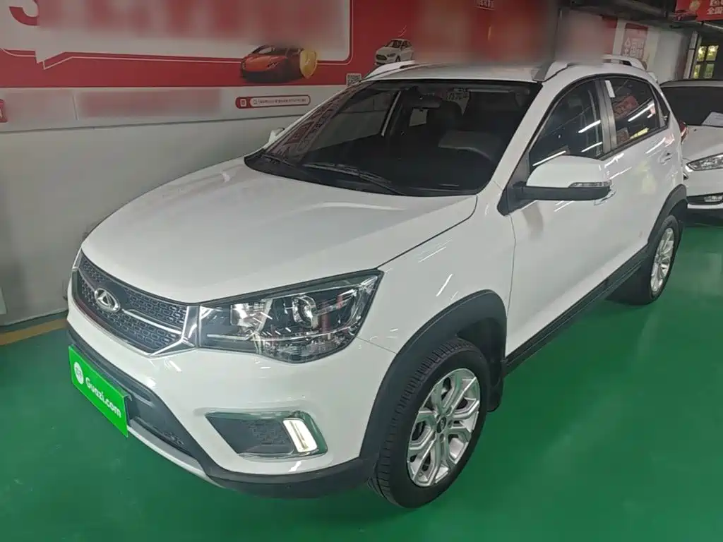 صورة 2 - Chery Tiggo 3x