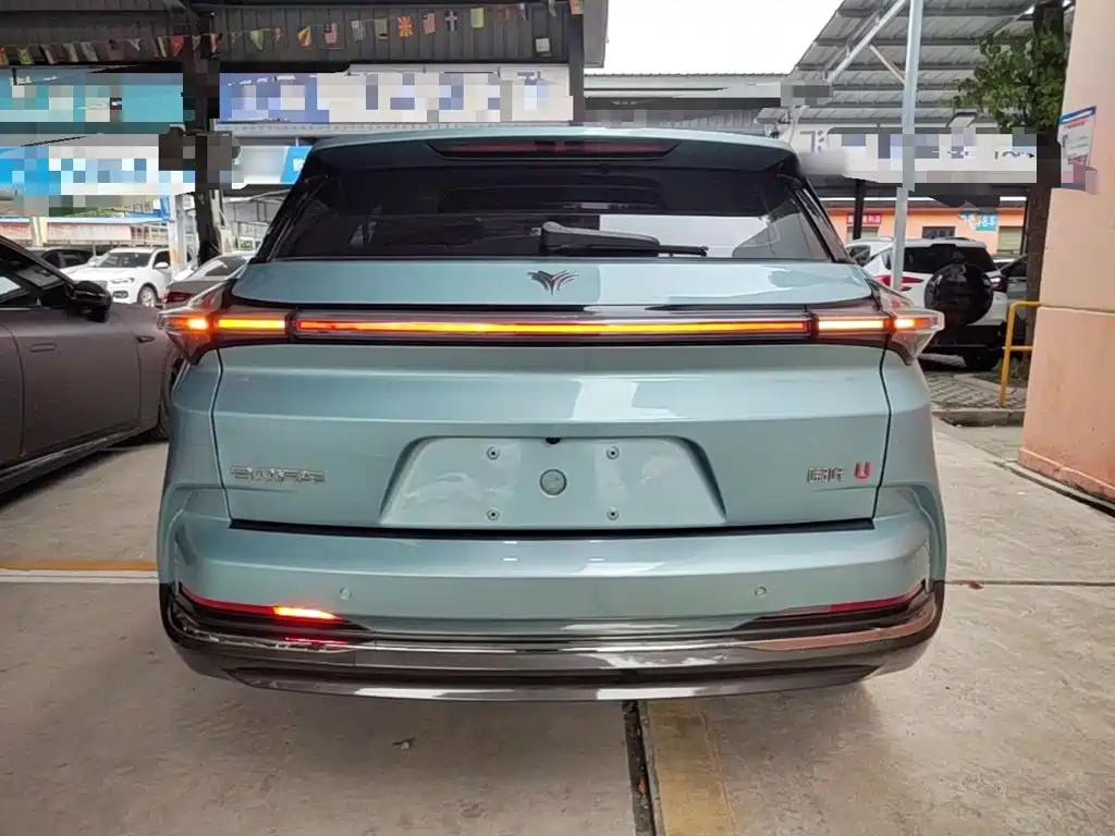 Nezha Auto Neta U 2022 2022 Smart 400 Pro LFP