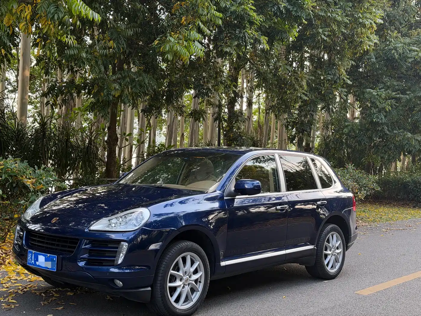 Porsche Cayenne 2007 Model Cayenne 3.6L