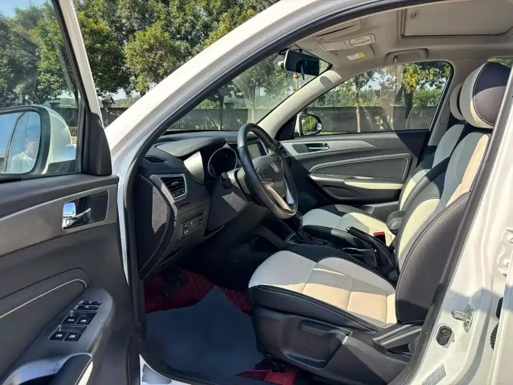 Changan CS35 2019 2017 1.6L Auto Luxury