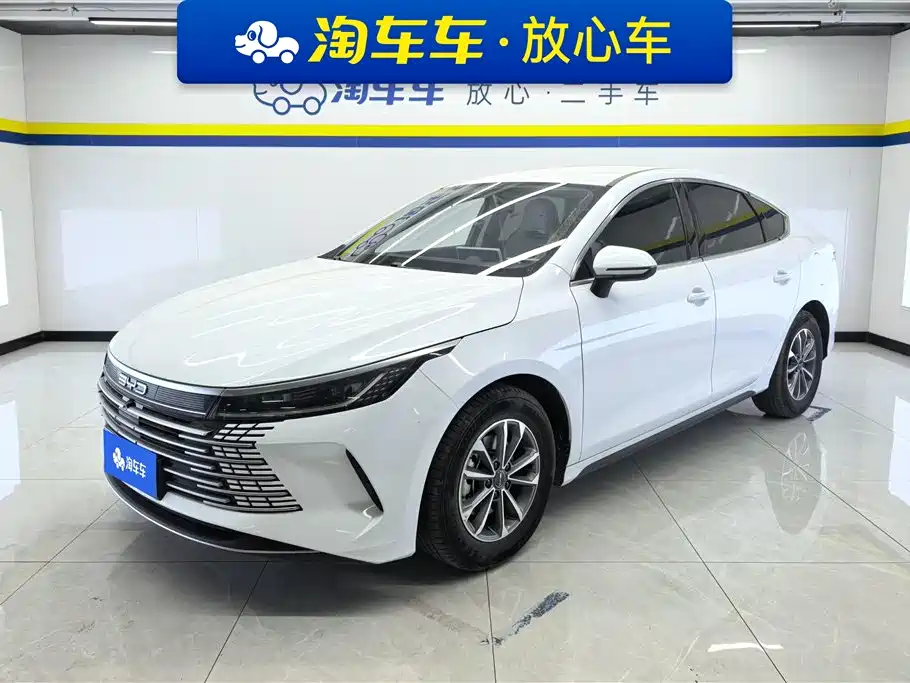BYD Destroyer 05 2024 Glory Edition DM-i 55KM Luxury