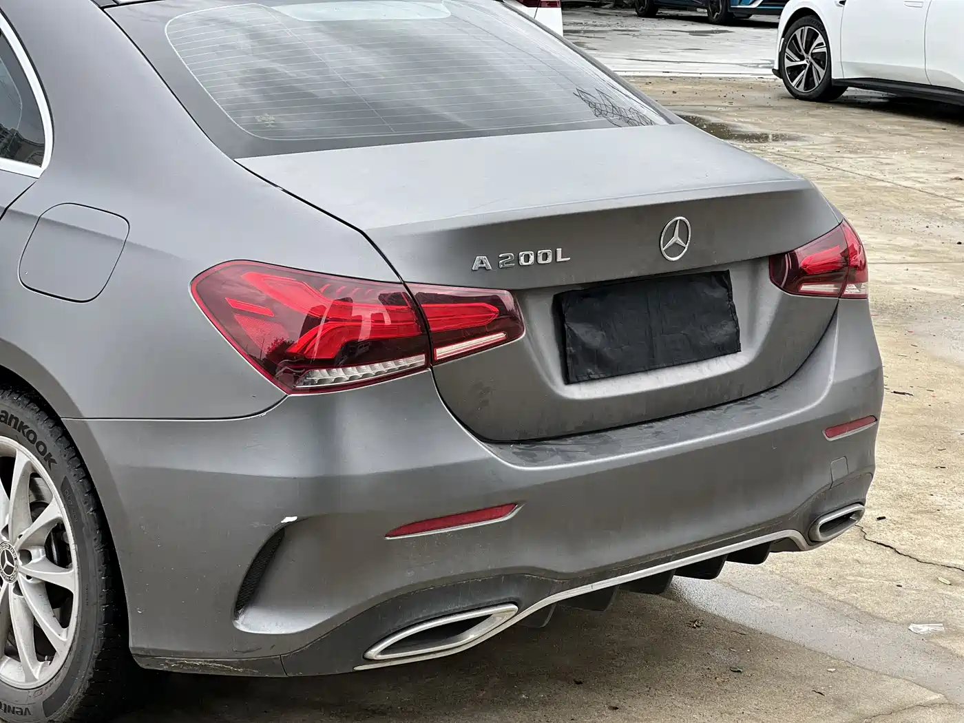 صورة 10 - Mercedes-Benz A-Class