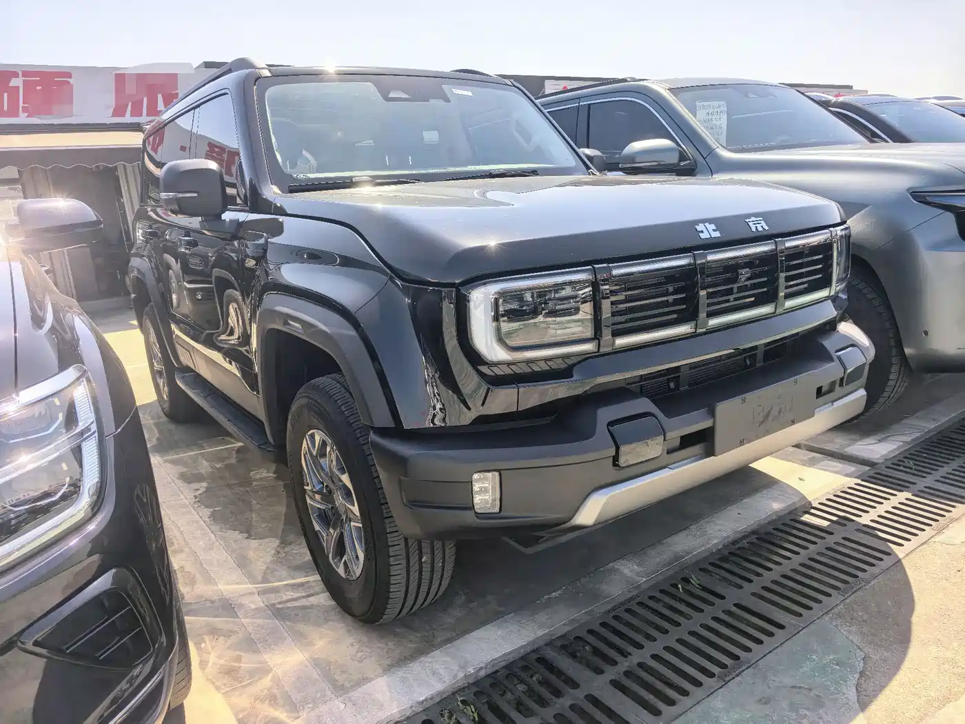 Photo 3 - BAIC ORV Beijing Offroad BJ40