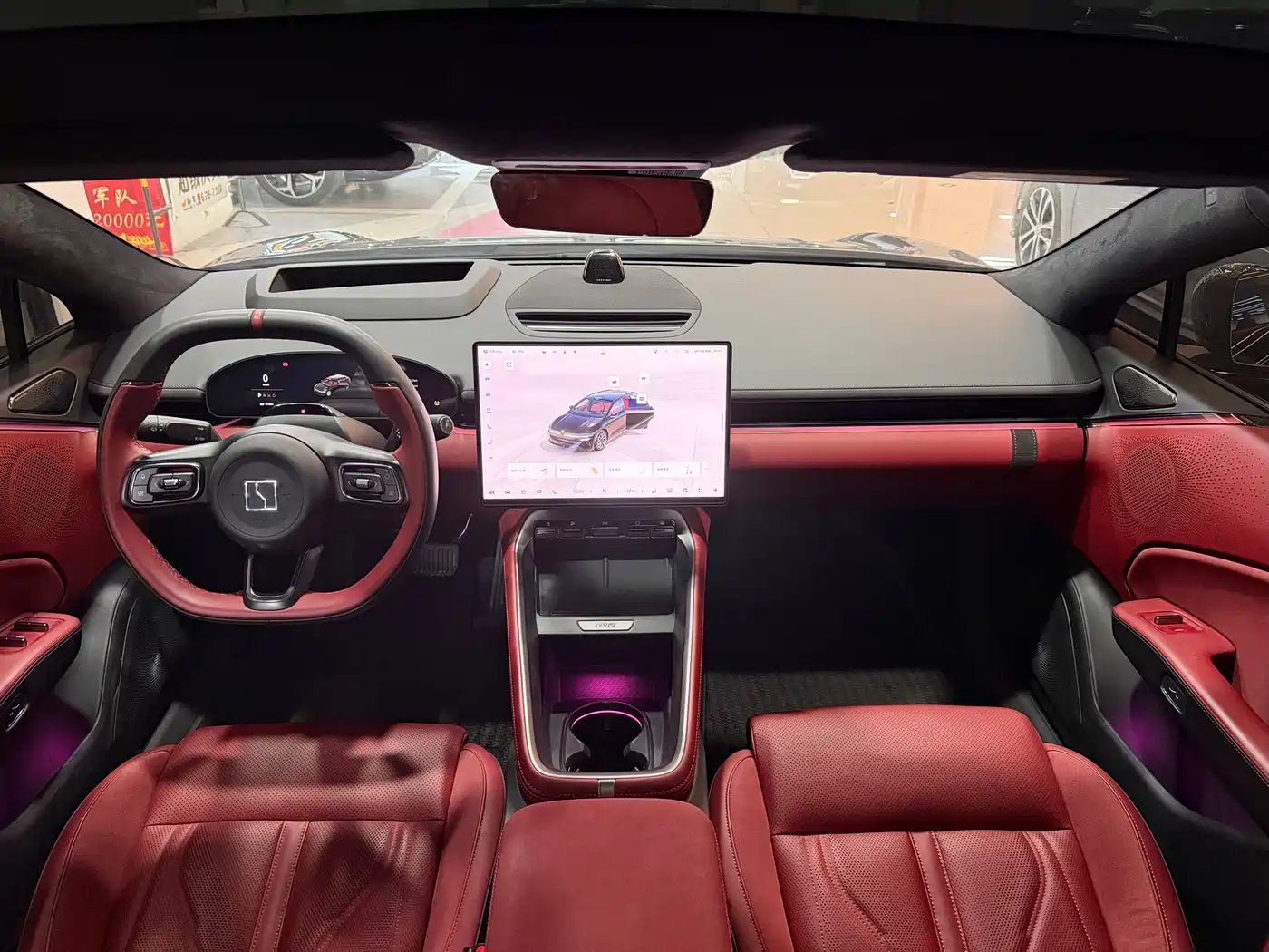 ZEEKR EXTREME KRYPTON 007GT