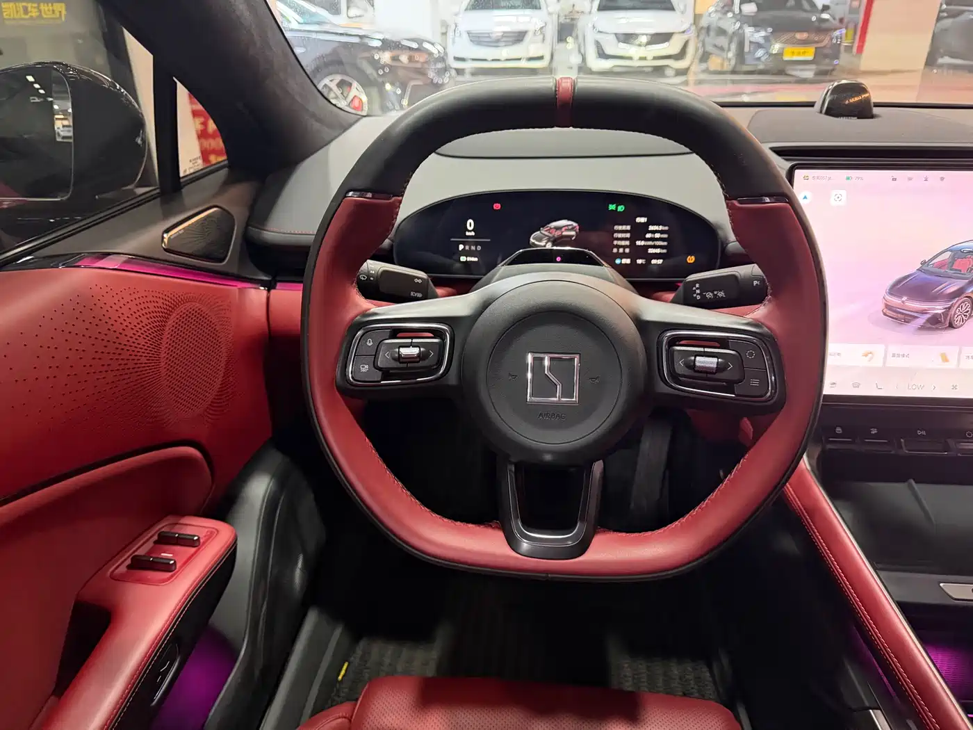 ZEEKR EXTREME KRYPTON 007GT