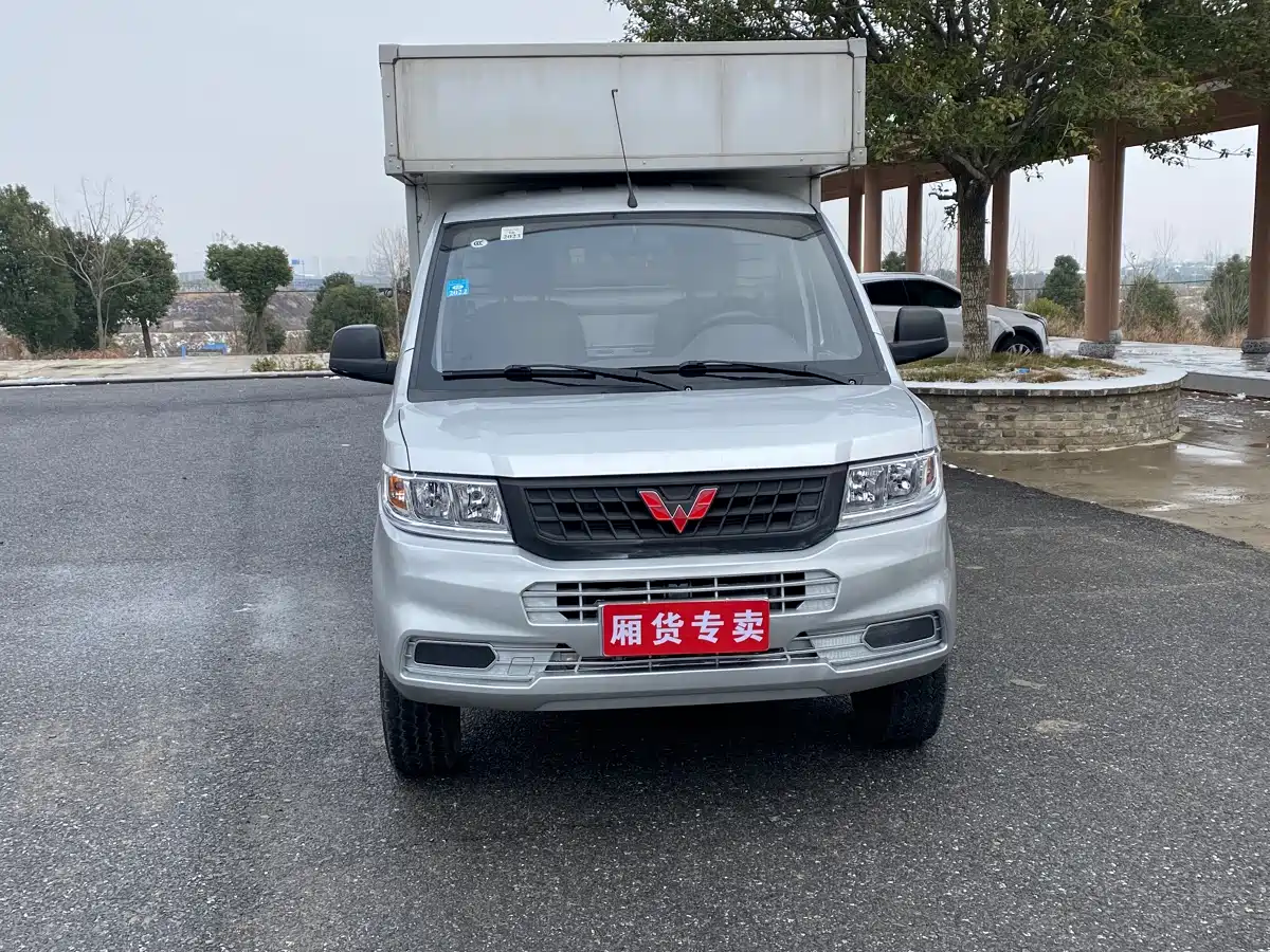 Фото 2 - Wuling Motors Wuling Rongguang New Truck