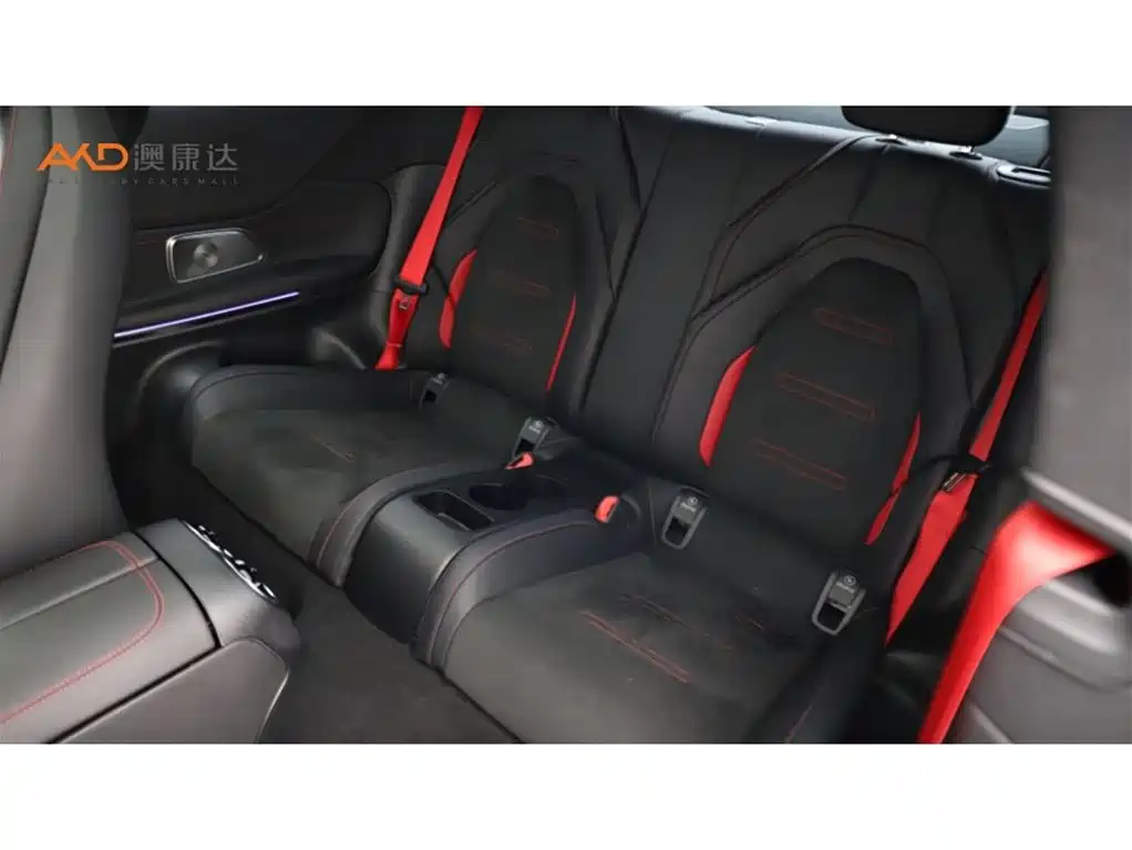 Mercedes-Benz Mercedes-AMG CLE 2025 2024 AMG CLE 53 4MATIC+ Coupe