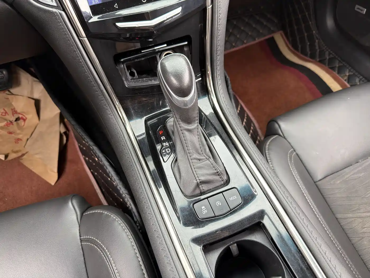Cadillac ATS-L 2017 28T Technology фото 10