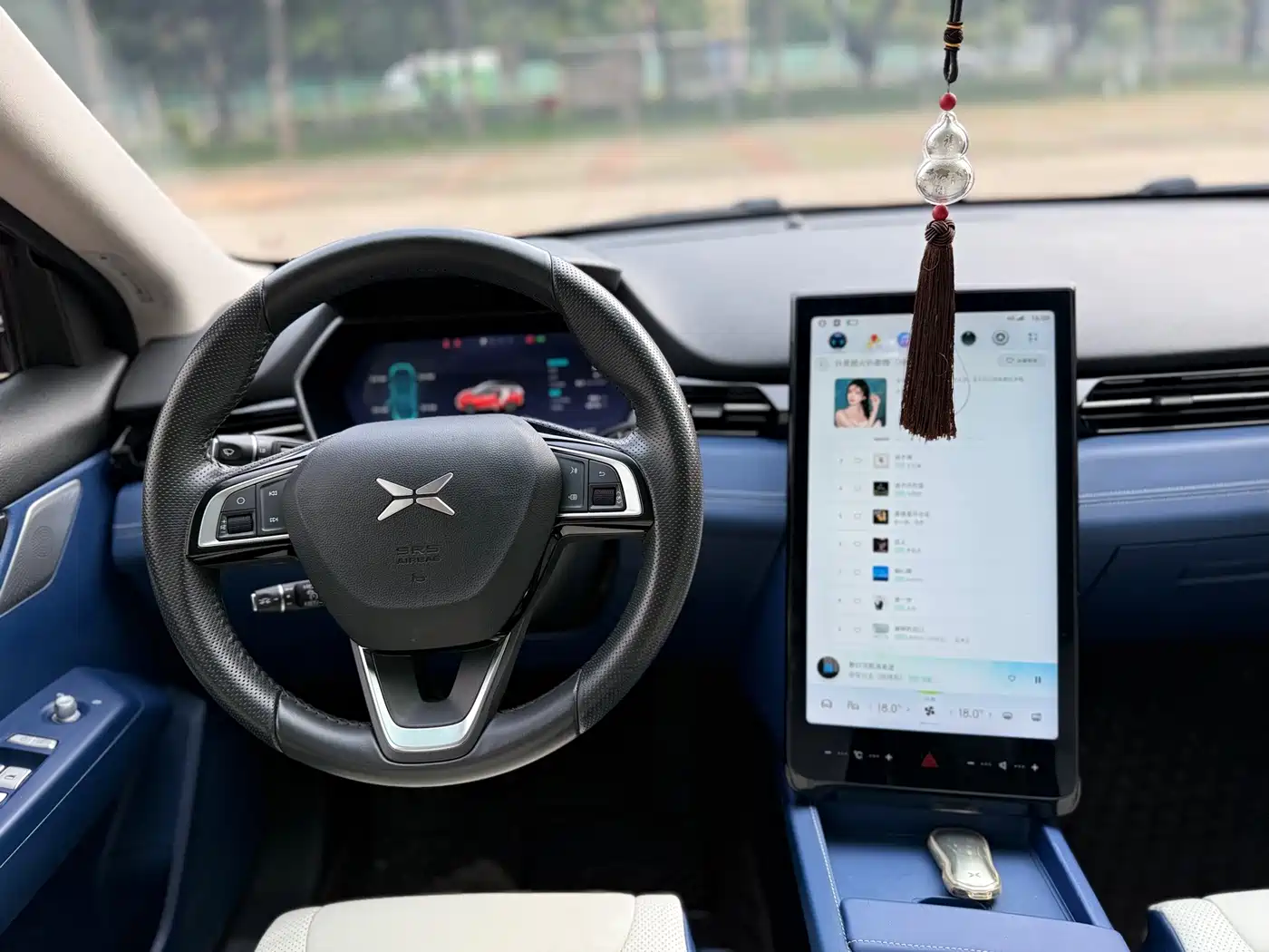 XPeng G3 2021 2021 G3i 460N