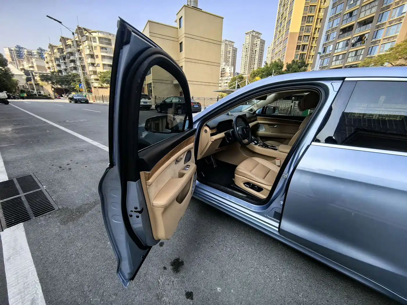 AITO Wenjie AITO M5 2023 Pure Electric RWD Standard Edition фото 6