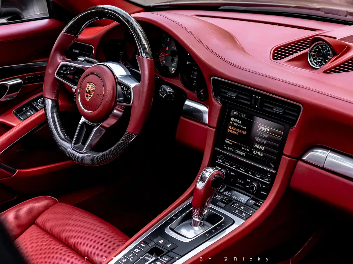 Porsche 911 2014 Targa 4S 3.8L фото 7