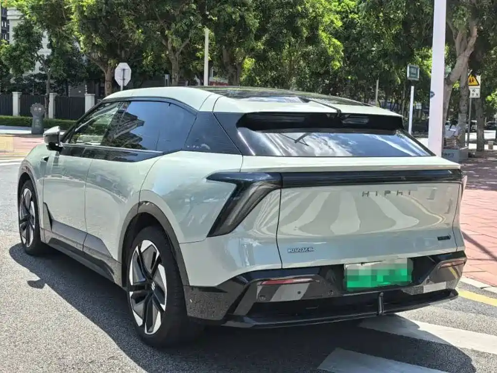 HiPhi Y 2023 2023 765km Flagship Edition