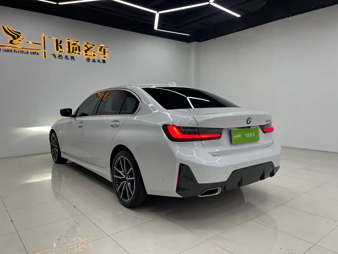BMW 3-SERIES