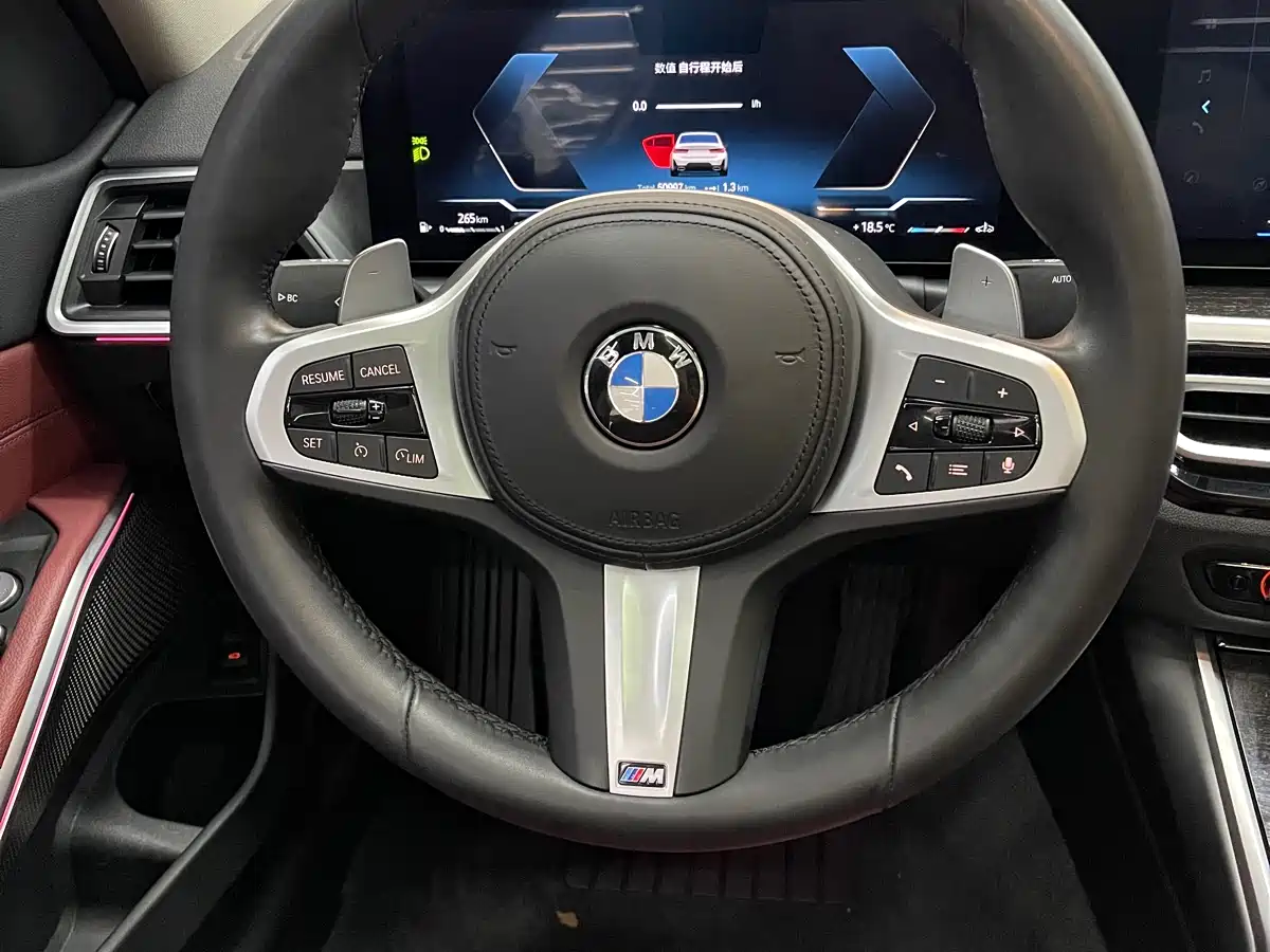 BMW 3-SERIES