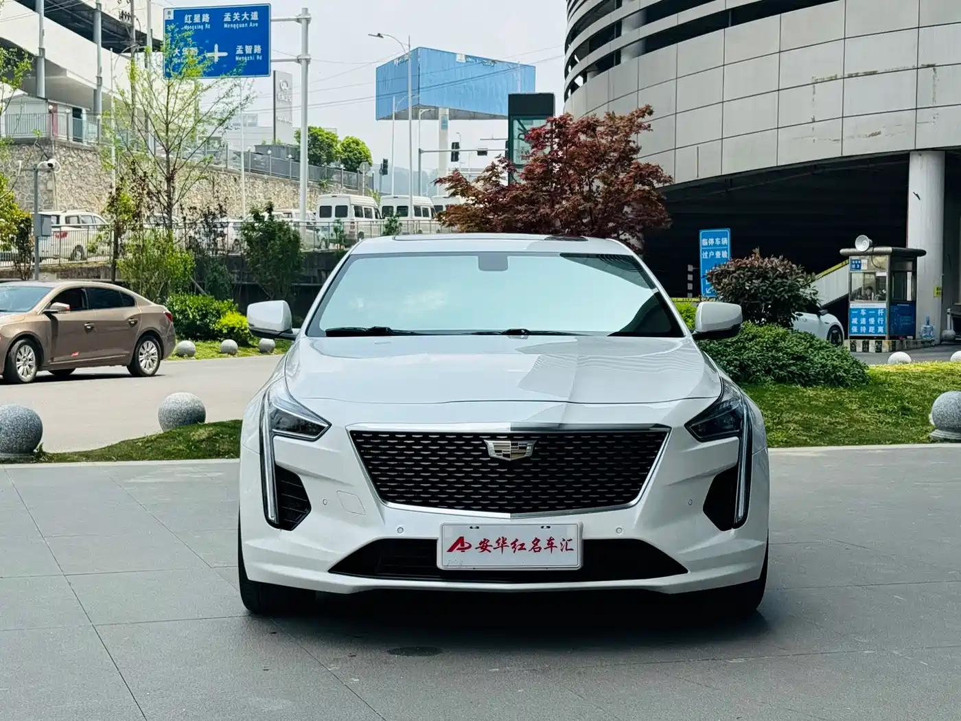 CADILLAC CT6