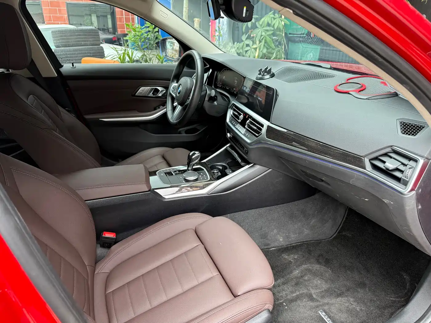 BMW 3 Series 2020 325Li M Sport Package фото 6